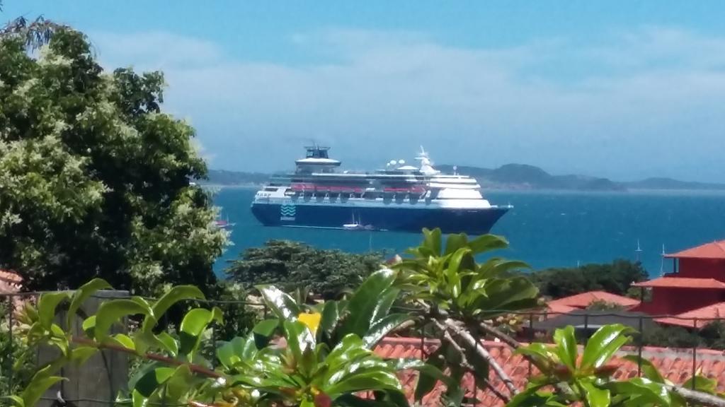 Pousada Blue Ocean Búzios Kültér fotó