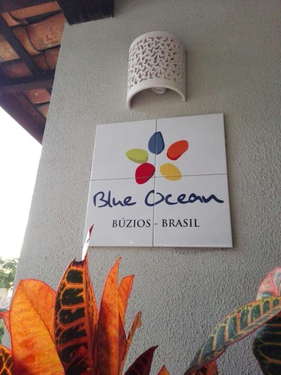 Pousada Blue Ocean Búzios Kültér fotó